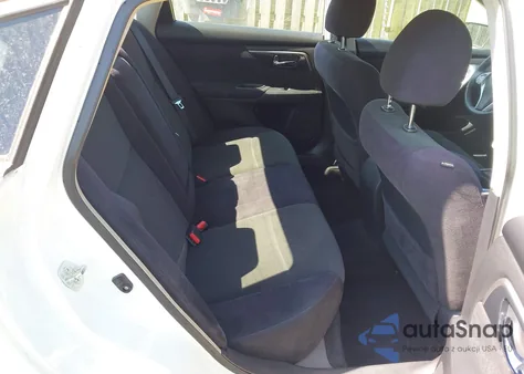 2013 Nissan Altima 2.5 S из США, поврежденный, VIN 1N4AL3AP0DC260868